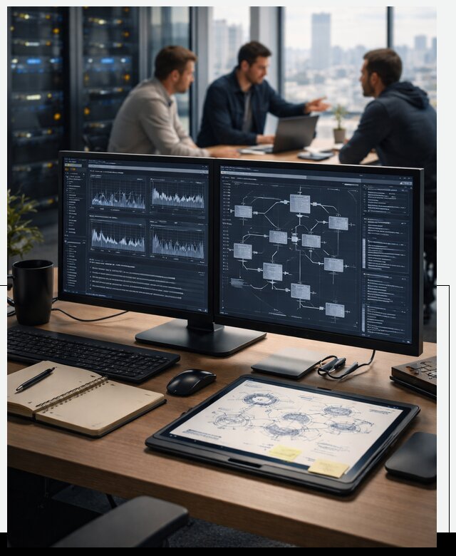 Разработка высоконагруженных систем в Сосновом Боре от 18284 р. | АвикейСнб