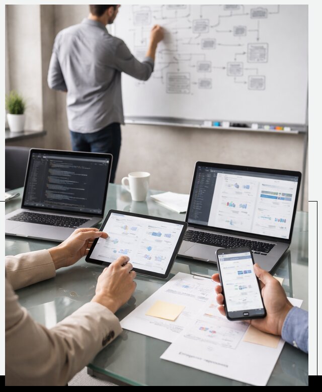 Enterprise-разработка ПО под ключ в Сосновом Боре от 20316 р. | АвикейСнб