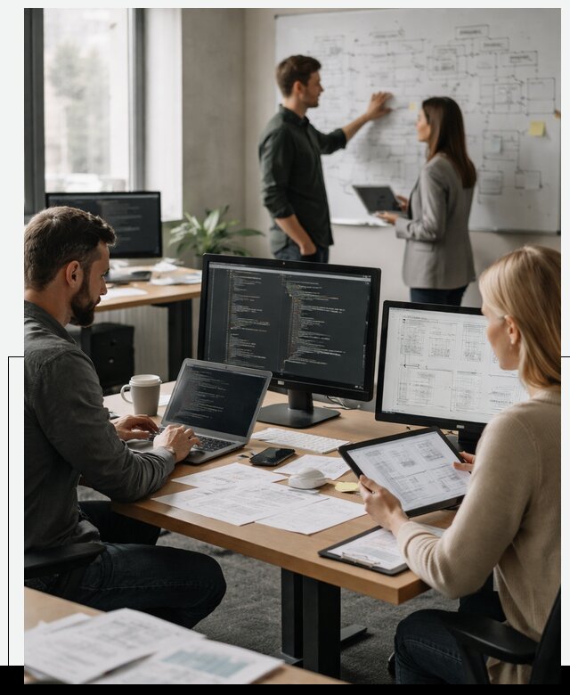 Enterprise-разработка корпоративных решений в Сосновом Боре под ключ