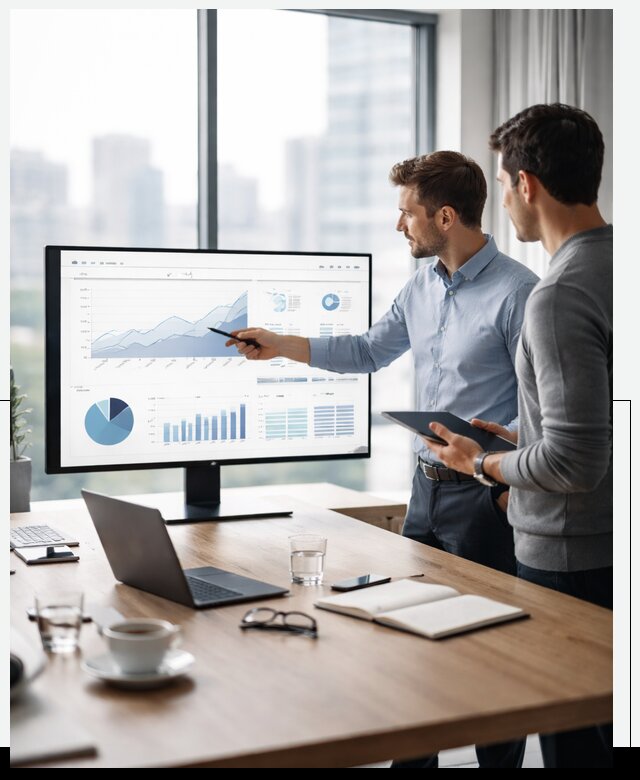 Разработка BI-систем под ключ в Сосновом Боре от 8126 р. | АвикейСнб