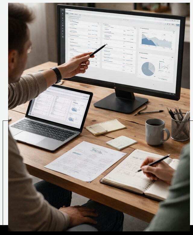Разработка и внедрение CRM-систем для бизнеса в Сосновом Боре