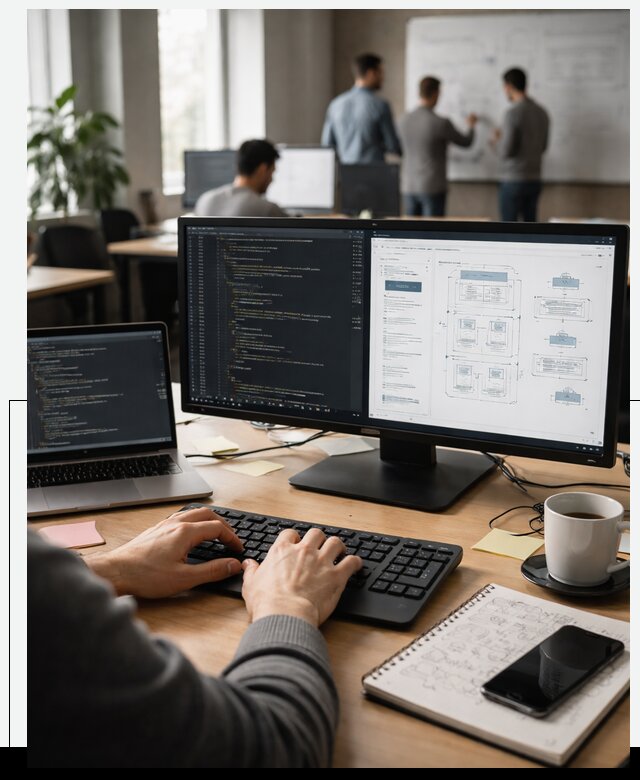 Разработка веб-приложений под ключ в Сосновом Боре для бизнеса