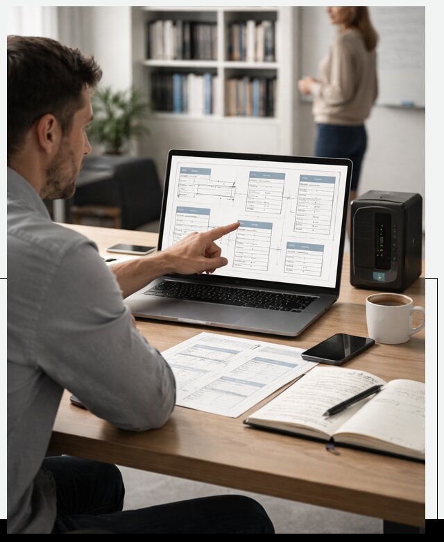 Разработка баз данных и СУБД в Сосновом Боре от 45711 р. | АвикейСнб