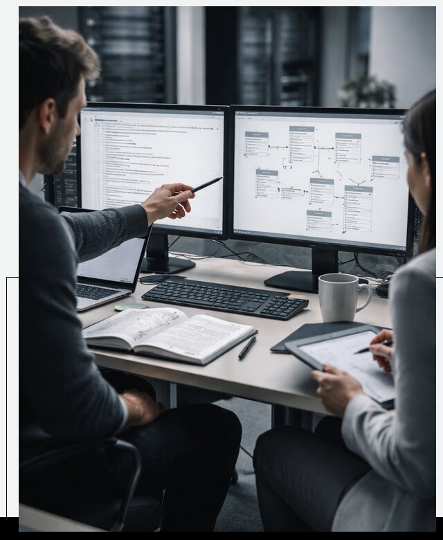 Разработка и внедрение СУБД и баз данных в Сосновом Боре с гарантией