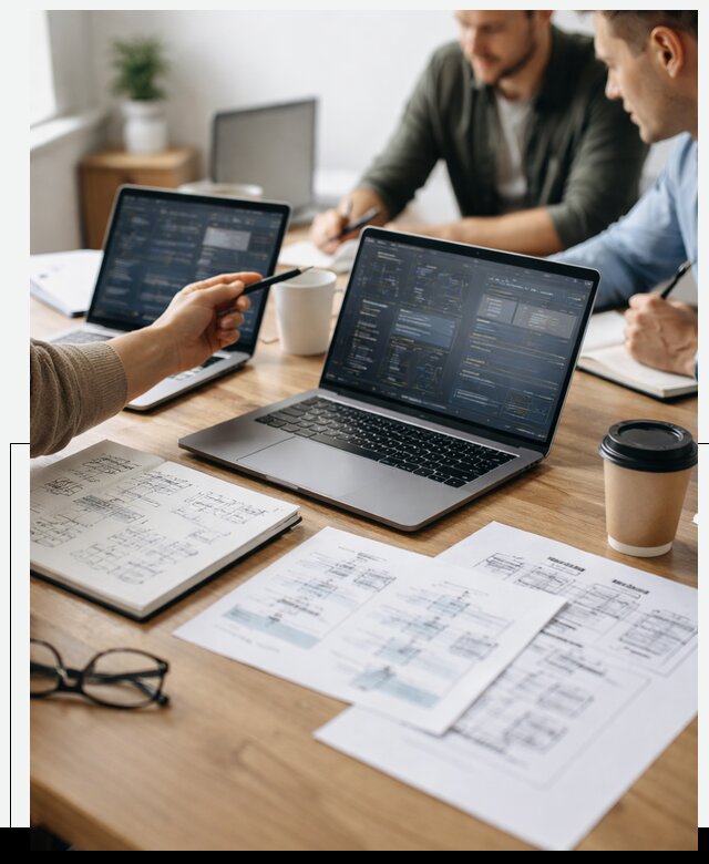 Разработка информационных систем под ключ в Сосновом Боре