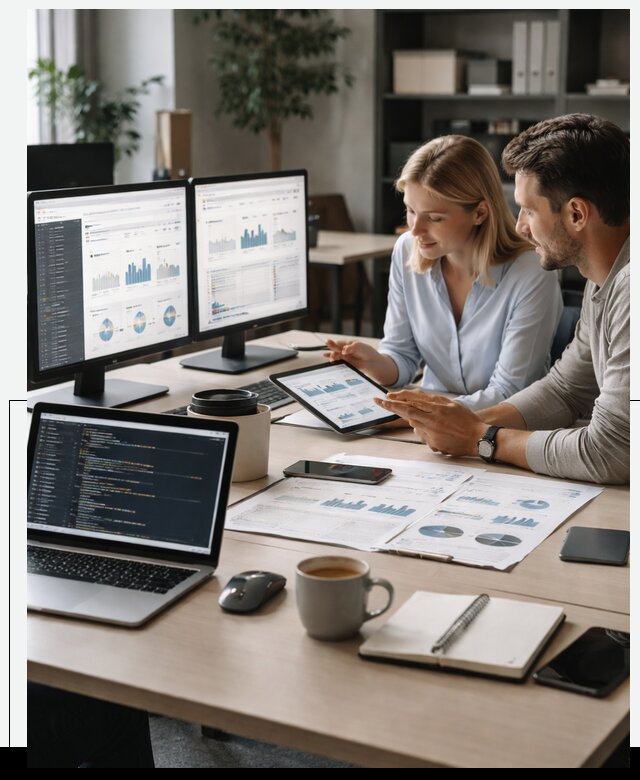 Разработка и внедрение систем автоматизации бизнеса в Сосновом Боре