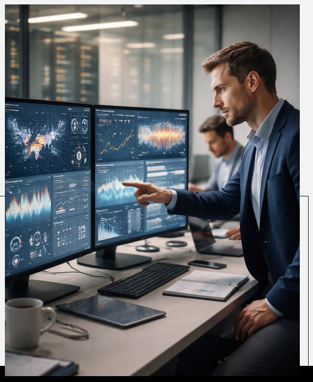 Разработка систем работы с Big Data в Сосновом Боре от 12190 р. | АвикейСнб