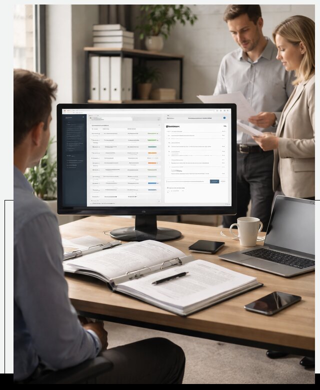 Разработка систем электронного документооборота в Сосновом Боре под ключ
