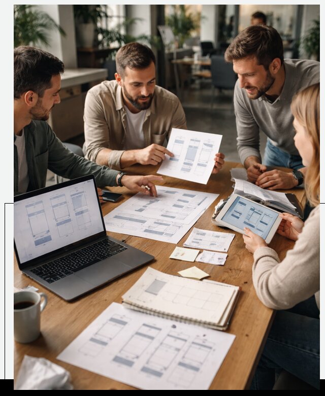 Разработка MVP под ключ для стартапов и компаний в Сосновом Боре