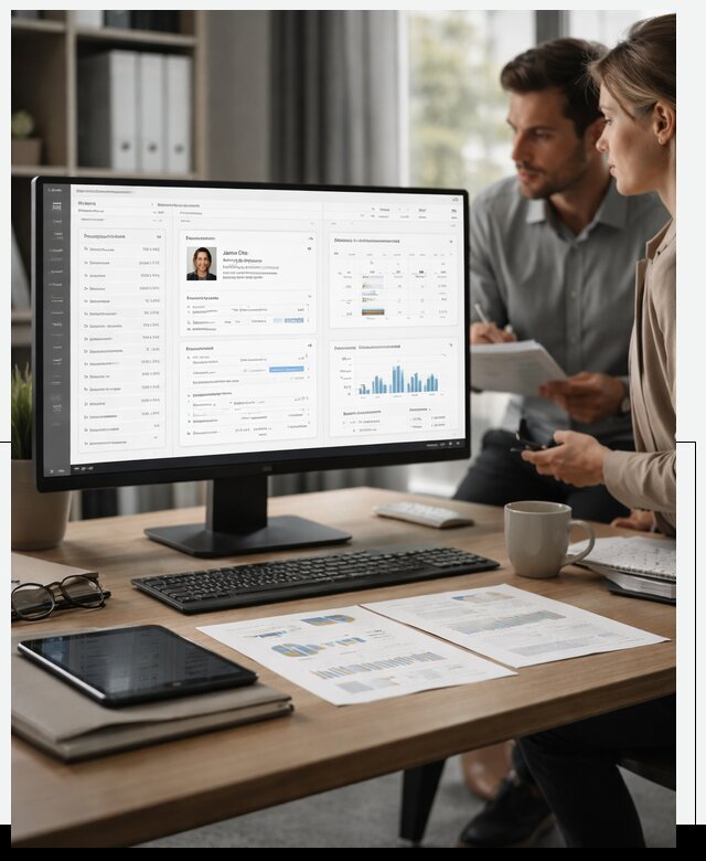hrm система управления персоналом в Сосновом Боре от 15237 р., АвикейСнб