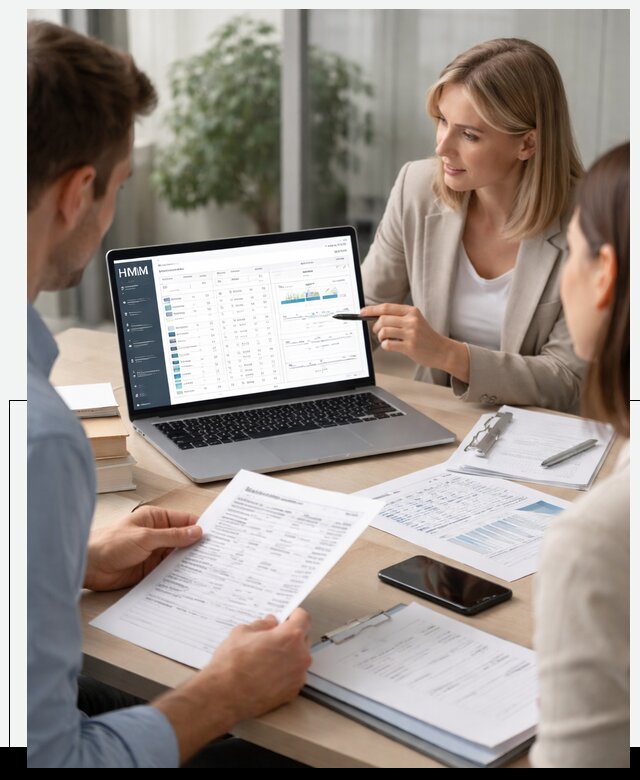 Внедрение HRM системы управления персоналом в Сосновом Боре