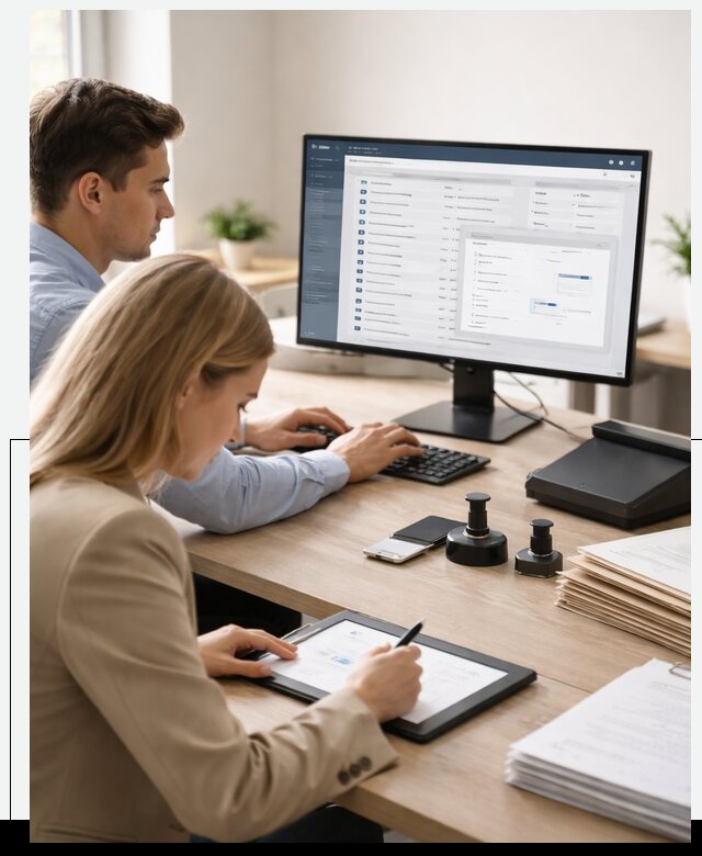 Система электронных кадровых документов в Сосновом Боре для бизнеса