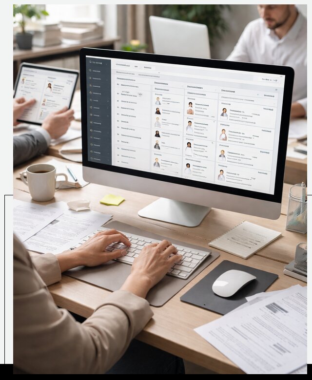 ATS система подбора персонала и автоматизация найма в Сосновом Боре