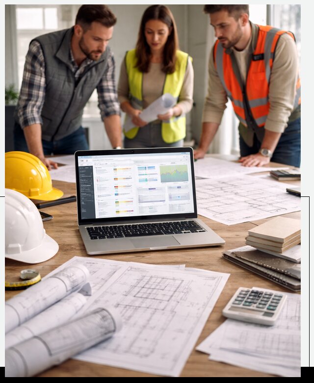 ERP для строительной компании в Сосновом Боре под ключ 8634 р. | АвикейСнб