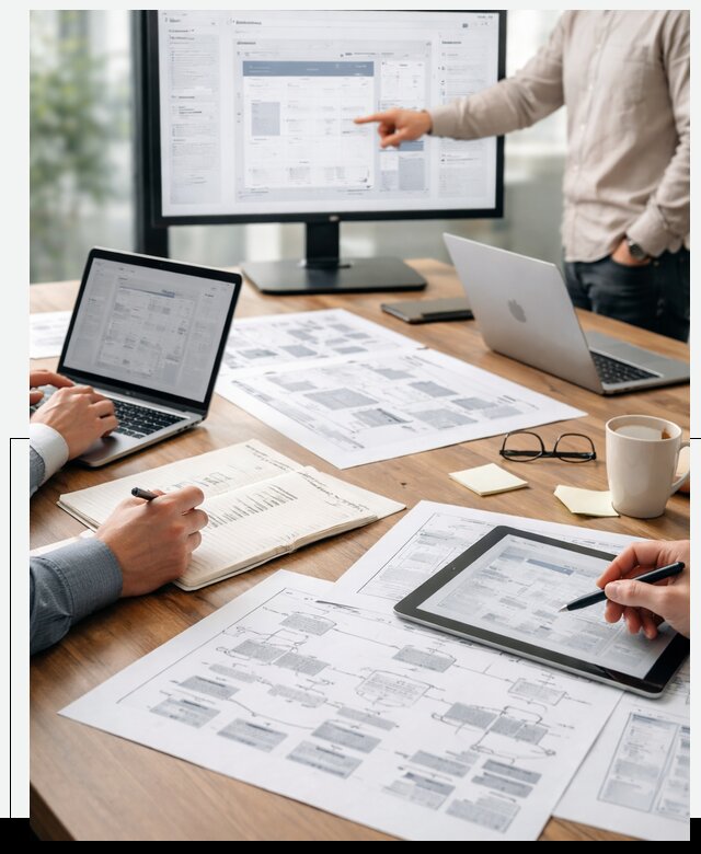 Разработка корпоративных порталов под ключ для компаний в Сосновом Боре