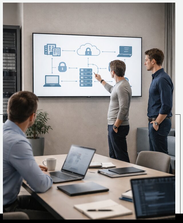 Создание корпоративного интранета в Сосновом Боре от 253950 р. | АвикейСнб