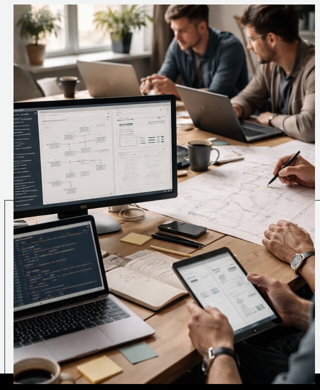 Разработка агрегаторов для компаний в Сосновом Боре под ключ