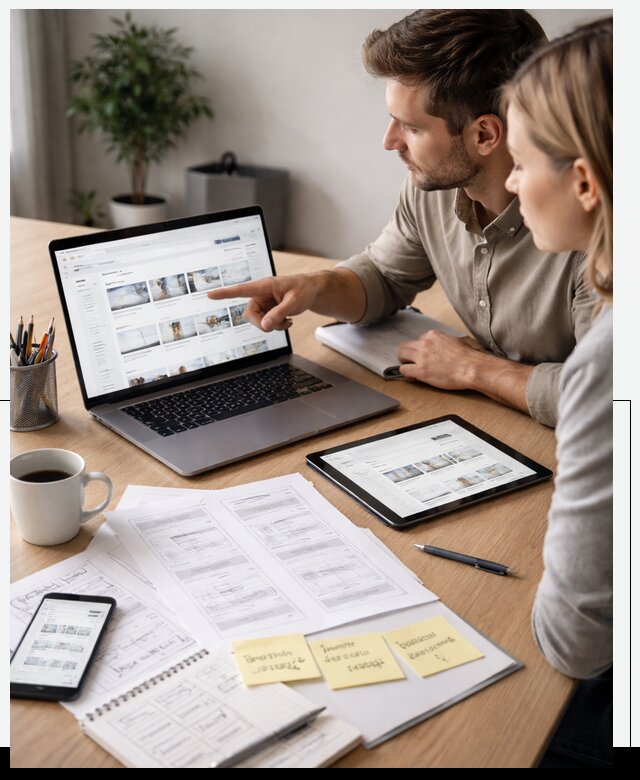 Разработка доски объявлений в Сосновом Боре от 8634 р., АвикейСнб