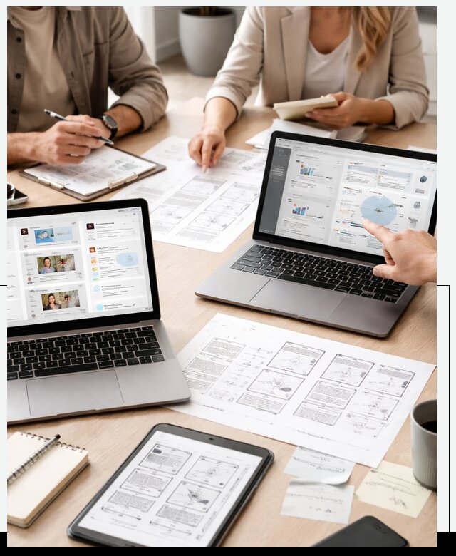 Разработка социальных сетей в Сосновом Боре от 7111 р. | АвикейСнб