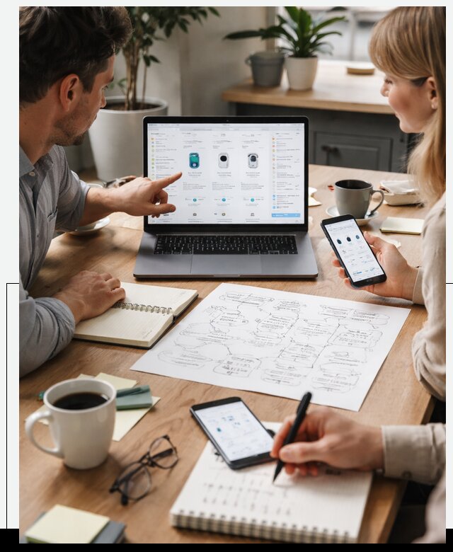 Разработка маркетплейсов под ключ и интеграция в Сосновом Боре