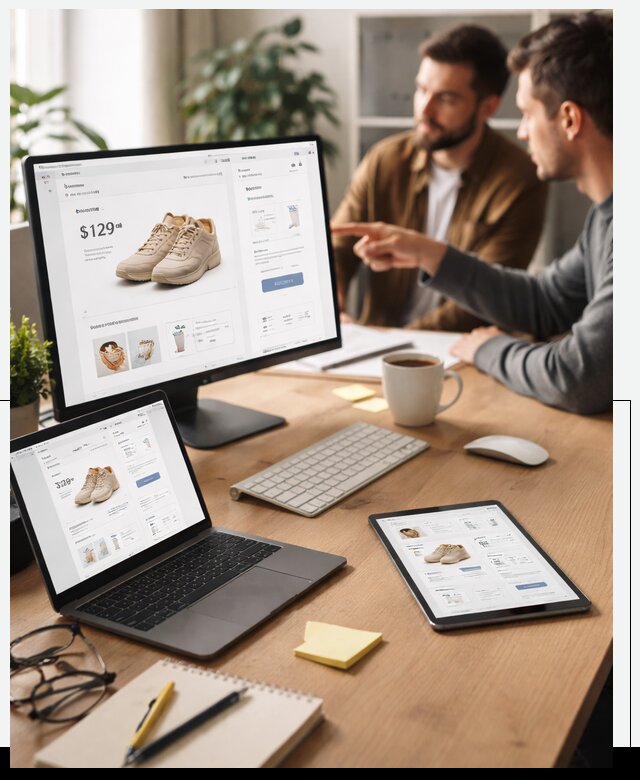 Разработка интернет-магазинов в Сосновом Боре от 152370 р. | АвикейСнб