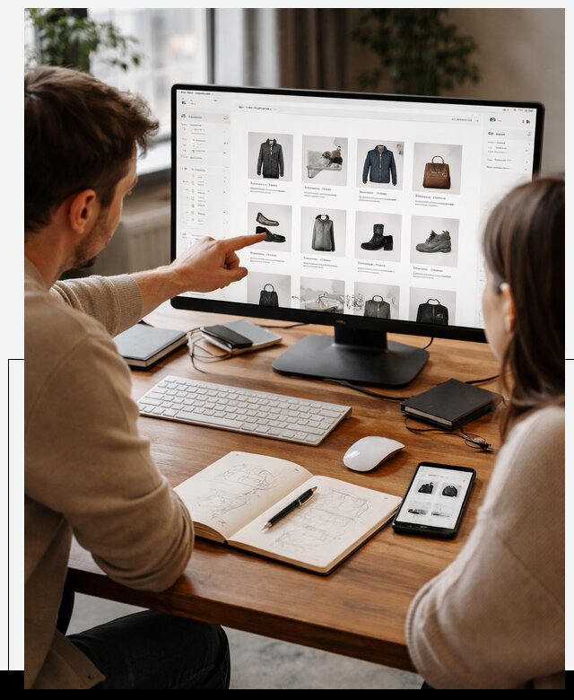 Разработка интернет-магазинов под ключ в Сосновом Боре с оплатой и CRM