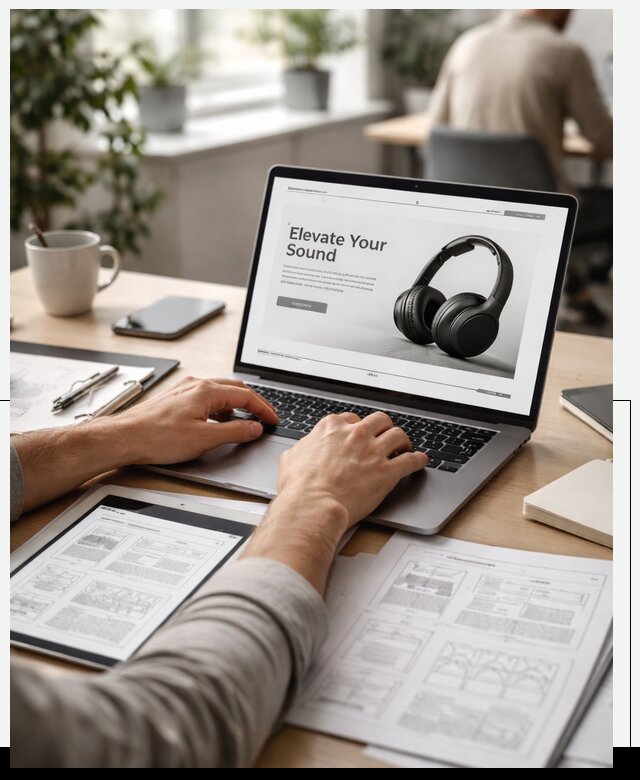 Разработка промо-сайтов в Сосновом Боре от 12190 р. под ключ | АвикейСнб