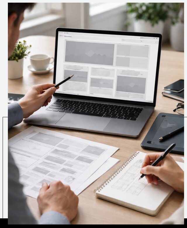 Разработка промо-сайтов под ключ для бизнеса в Сосновом Боре