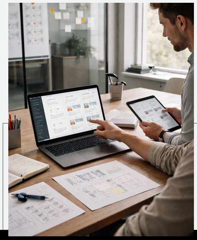 Платформа персонализации контента для бизнеса в Сосновом Боре
