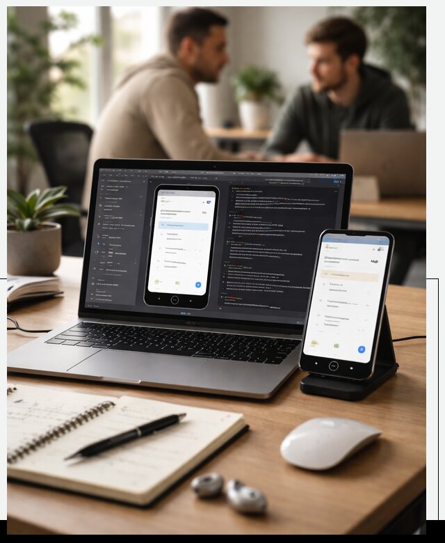 Разработка Android приложений в Сосновом Боре от 7619 р. | АвикейСнб