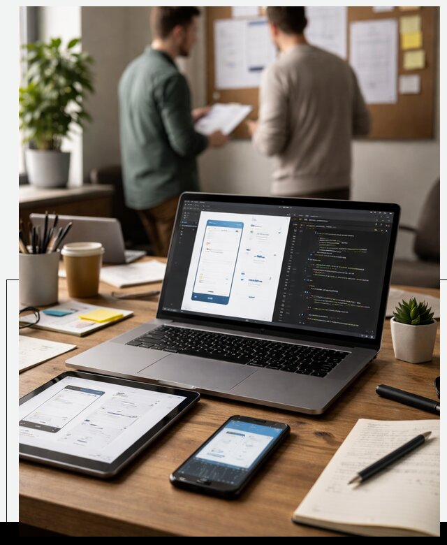 Разработка Android приложений под ключ в Сосновом Боре для бизнеса