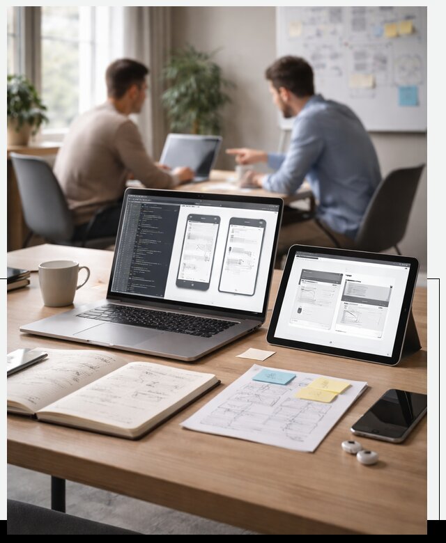 Кроссплатформенная разработка в Сосновом Боре от 253950 р. | АвикейСнб