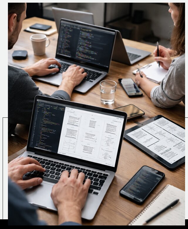 Кроссплатформенная разработка приложений в Сосновом Боре под ключ