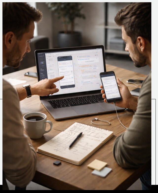 Доработка мобильных приложений в Сосновом Боре от 3555 р. | АвикейСнб