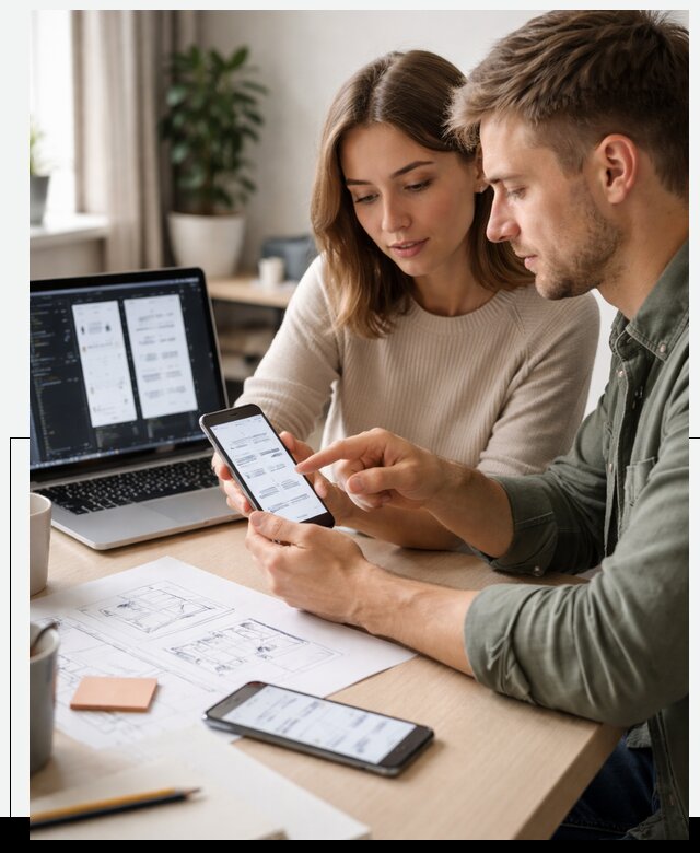 Доработка и оптимизация мобильных приложений в Сосновом Боре