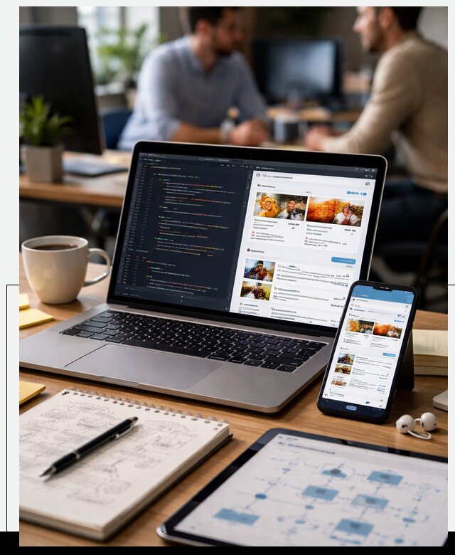 Разработка Mini Apps для Telegram и VK в Сосновом Боре под ключ
