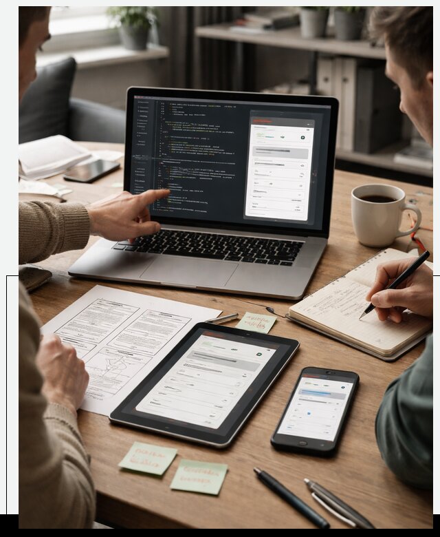 Разработка и внедрение PWA приложений для бизнеса в Сосновом Боре