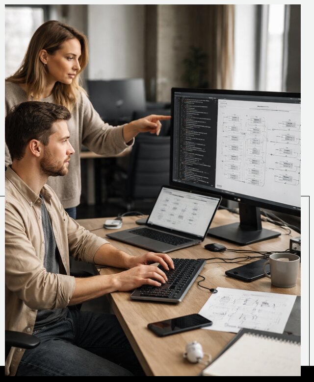 Backend разработка и микросервисы в Сосновом Боре от 8126 р. - АвикейСнб