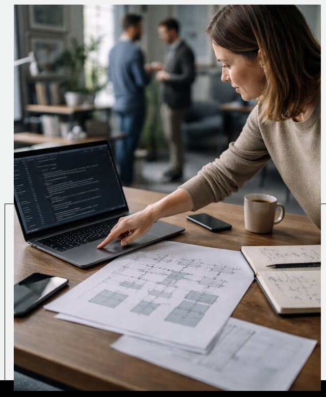 Разработка и интеграция API с безопасной архитектурой в Сосновом Боре