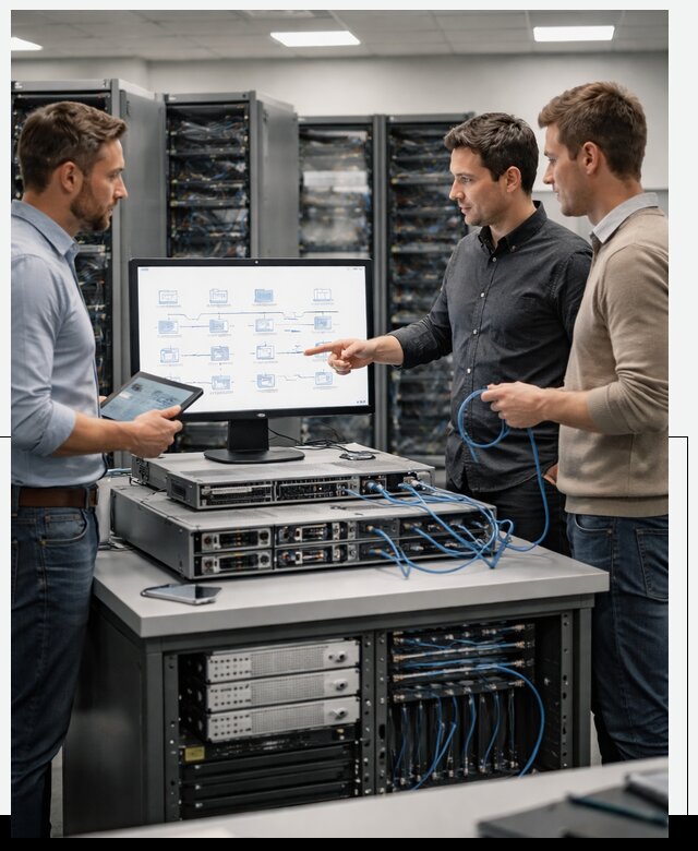 Системная интеграция в Сосновом Боре: от 8126 р. | Услуги АвикейСнб