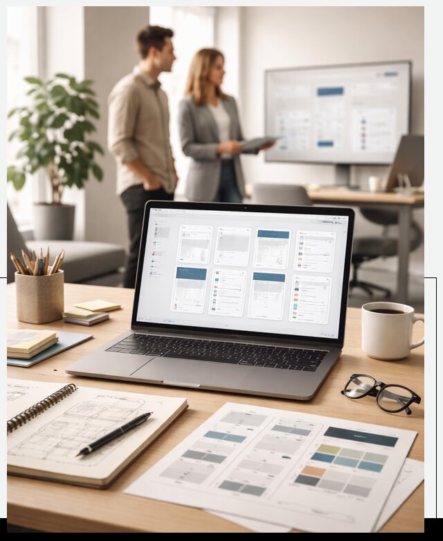 Заказать UX UI дизайн в Сосновом Боре от 12190 р., АвикейСнб