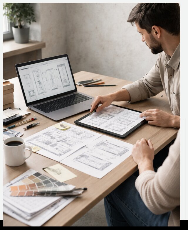 Дизайн программного обеспечения в Сосновом Боре от 8634 р. | АвикейСнб