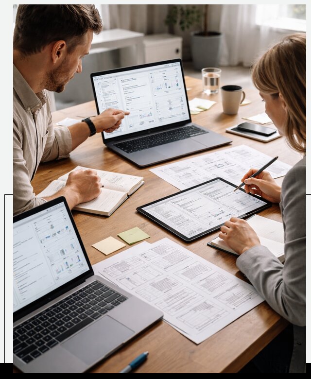 Профессиональный дизайн CRM-систем для бизнеса в Сосновом Боре