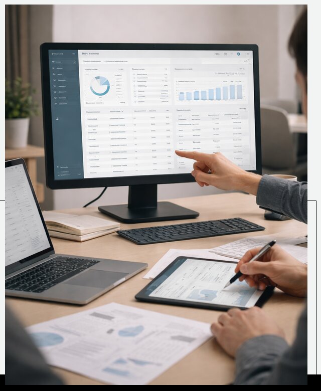 Дизайн и проектирование ERP систем в Сосновом Боре от 15237 р. | АвикейСнб