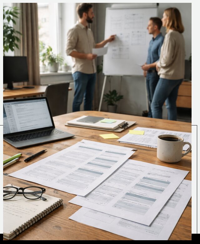 Разработка технического задания в Сосновом Боре от 20316 р. АвикейСнб