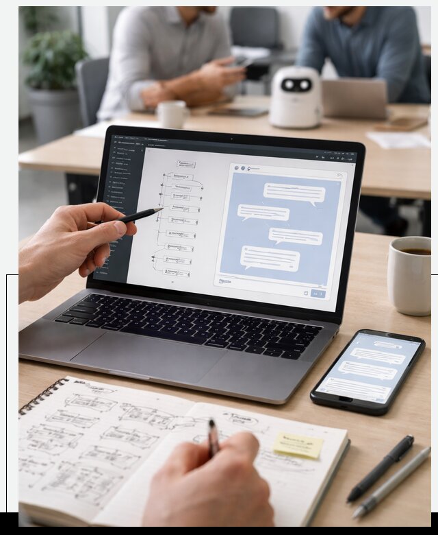Разработка чат-ботов для бизнеса и клиентов в Сосновом Боре