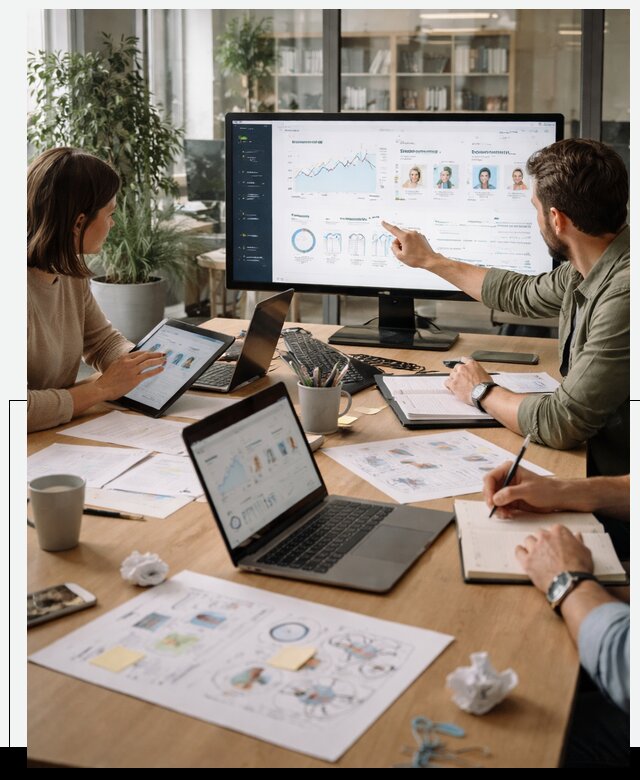 AI персонализация маркетинга и автоматизация продаж в Сосновом Боре
