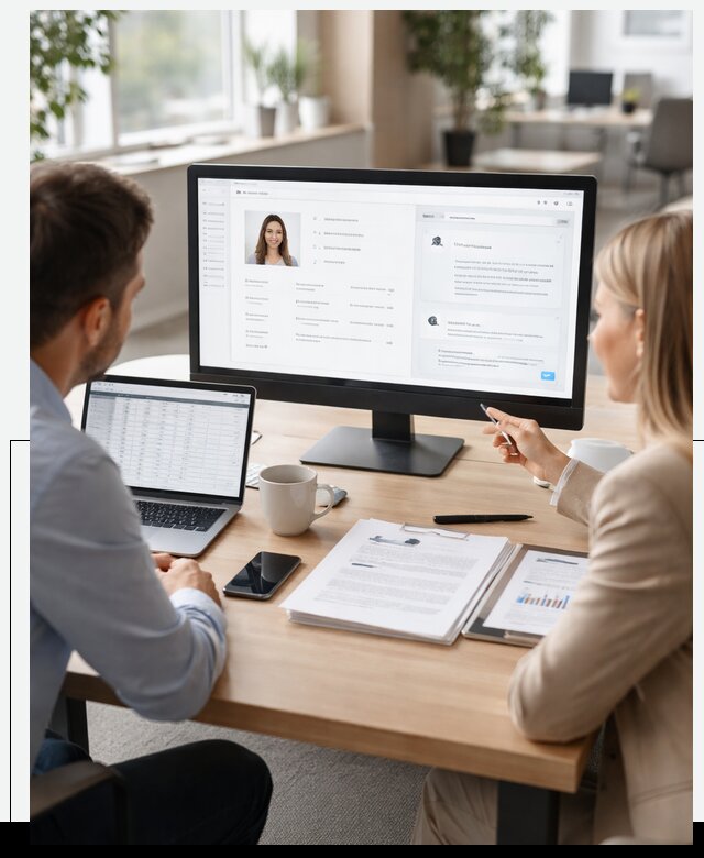 HR бот для подбора персонала и автоматизации найма в Сосновом Боре