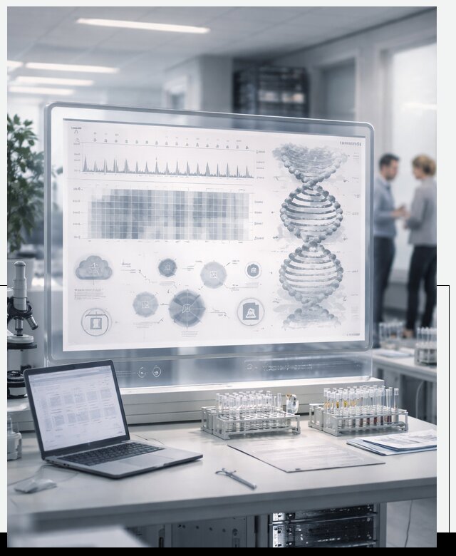 ai геномика платформа под ключ в Сосновом Боре от 12190 р. | АвикейСнб