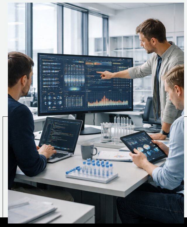 Платформа AI геномики для анализа и интерпретации данных в Сосновом Боре